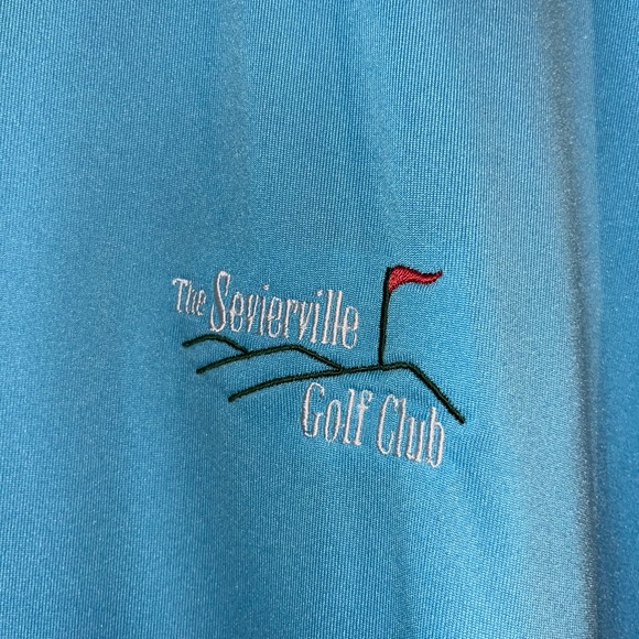 golf shirt - Picture 2 of 4